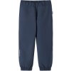 Detské softshellové nohavice Reima Oikotie - Navy 128