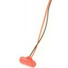 Š-HOBBY Obrysové svetlo LED červené + rezistor 7,2-12V 2 kusy