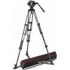 Manfrotto 504X + CF Twin GS