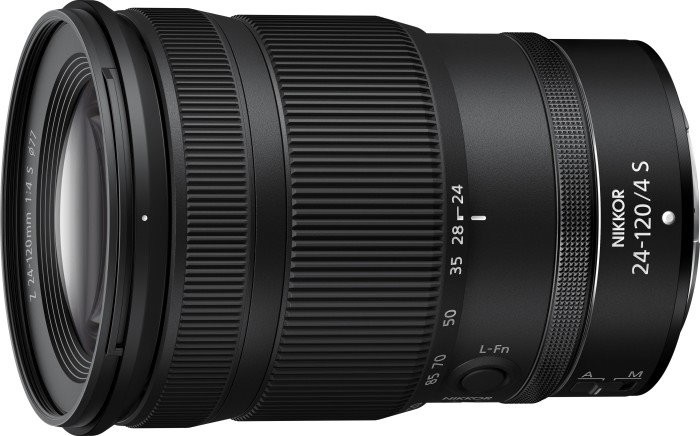 Nikon FX Zoom-Nikkor Z 24-120mm f/4 S