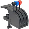 Logitech G Saitek Pro Flight - Throttle Quadrant, 945-000015
