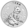 Perth Mint Strieborná minca Quokka 2023 1 oz