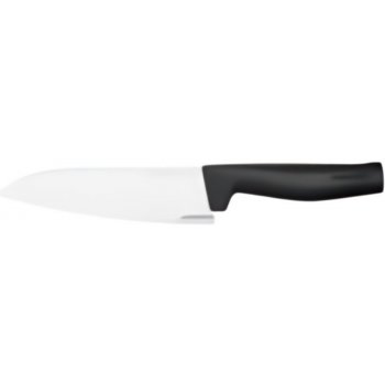 Fiskars Stredný kuchársky nôž Hard Edge, 17 cm