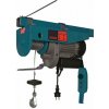 Forsage Forsage Závesný elektrický navijak 500/1000 kg, 220 V, 1800 W, výška zdvihu: 500 kg - 12 m, 1000 kg - 6 m