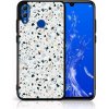 VSETKONAMOBIL 52630 MY ART Ochranný obal Honor 10 Lite -GREY TERRAZZO (163)