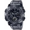 Pánske hodinky Casio G-Shock Skeleton priehľadné