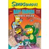 Simpsonovi - Bart Simpson 92018 - Výrobce hvězd