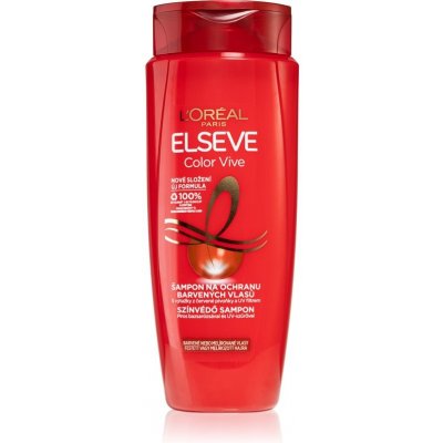 L’Oréal Paris Elseve Color-Vive šampón pre farbené vlasy 700 ml