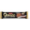 Nutrend Qwizz Protein Bar 60 g, čokoládová buchta