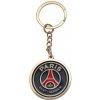 Prívesok na kľúče PARIS SAINT GERMAIN FC Paris Saint Germain, kovový, veľ. 4 cm