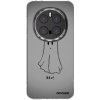 Picasee silikónový prehľadný obal pre Honor Magic7 Pro 5G - Ghost