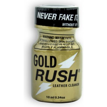 Gold Rush 10 ml