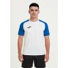 Academy IV short sleeve T-Shirt white royal