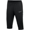 Nohavice Nike Academy 25 3/4 Pants KP FZ9787-010 - TMAVOMODRÁ, M