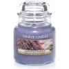 Yankee Candle Small Jar Lavender Vanilla 104g