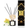 Luxusný difuzér s FLOW kvetom & tyčinkami MY HOME PARFUMIA 200 ml