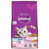 Whiskas Dry Sterile s lososem 1,4kg