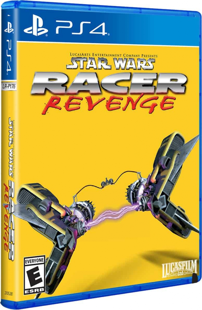 Star Wars Racer - Revenge