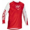 Fly Racing LITE 2022 červeno-biely
