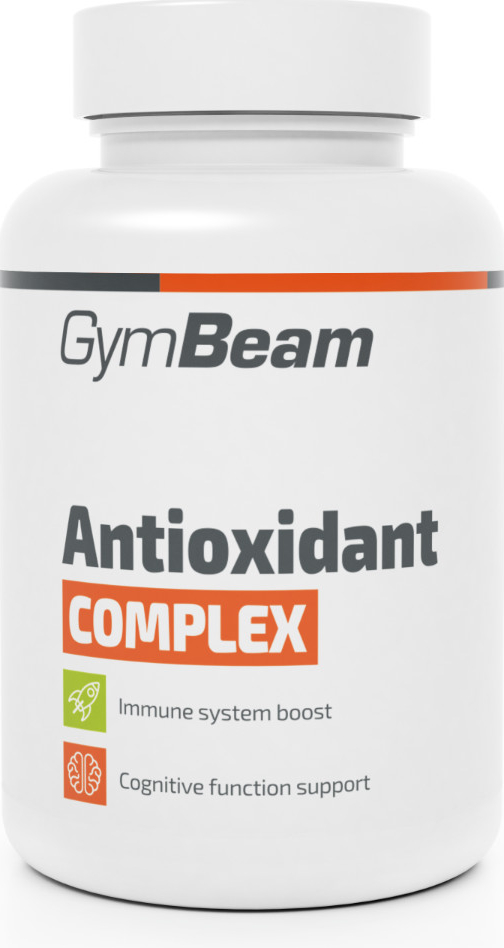 GymBeam Antioxidant Complex 60 kapsúl