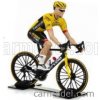 Solido Figúrky Ciclista - Cyklista - Team Jumbo Visma - Tour De France 2023 1:18 Žltá