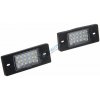 LED osvetlenie ŠPZ do vozidla VW Touareg 03-10, Tiguan, Golf V, Passat B5.5, Porsche Cayenne