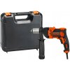 Príklepová vŕtačka Black+Decker 230 V 850 W