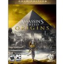 Hra na PC Assassins Creed Origins (Gold)