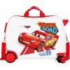 Detský cestovný kufor na kolieskach / odrážadlo DISNEY CARS Good Mood, 4649863