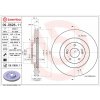 BREMBO Brzdový kotúč 09.D626.11