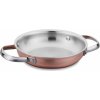Korkmaz Divani medená omeletka 16 cm A2693