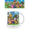 Keramický hrnček SUPER MARIO 325 ml