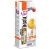 Lolo Pets Smakers tyčinky pro kanáry ovocie 60 g