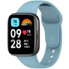 Silikónový remienok pre Xiaomi Redmi Watch 3 Active Farba: bledo modrá