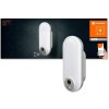 Ledvance | Ledvance - LED RGBW Vonkajšie svietidlo so senzorom a kamerou LED/15W/230V IP44 | P225336