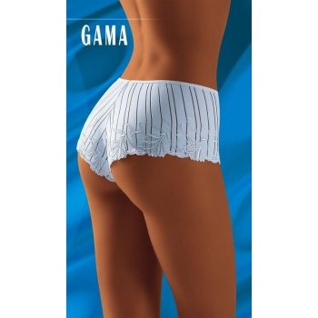 Wolbar boxerky Gama biela