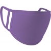 Premier ochranné rúško Organic UNI purple 5 ks