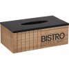 ORION box na papierové vreckovky Bistro