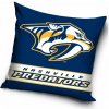 Vankúšik NHL NASHVILLE PREDATORS 40x40 cm