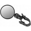 Univerzálne spätné zrkadlo na bicykel M-Wave Spy Mini čierne