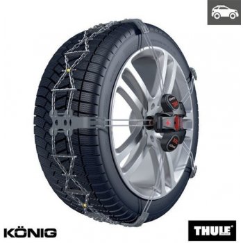 Thule K-Summit XXL K66