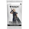 Magic the Gathering - Wizards Magic The Gathering - Final Fantasy - Play Booster Pack