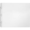 POLYSAN COUVERT 80cm bočný panel pre obdĺžnikové vane, výška 52cm, akrylát, 72856