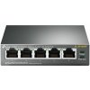 TP-Link TL-SF1005P 5x10/100 (4xPOE) 67W Desktop Steel CCTV Switch TP-link