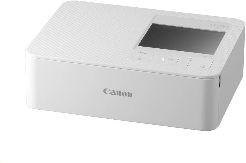 Canon SELPHY CP-1500 biela + Print Kit+ papiere RP-54