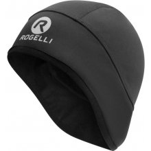 Rogelli lazio - softshellová čiapka na prilbu, kolor: čierna