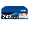 toner BROTHER TN-243 K/C/M/Y kit HL-L3210CW/L3270C