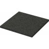 GS Terrassen Gumová podložka pod nastav.terča s alu vrstvou 30 ks pr. 200 x 5 mm
