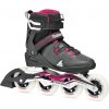 ROLLERBLADE Macroblade 90 W black/burgundy/light blue 39-40