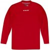 Tréningový dres CCM 5000 Jersey SR, červená, S
